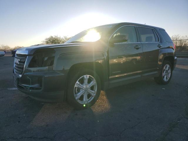 GMC TERRAIN SL 2017 with VIN 2GKALMEK9H6152685 - Photo from auction