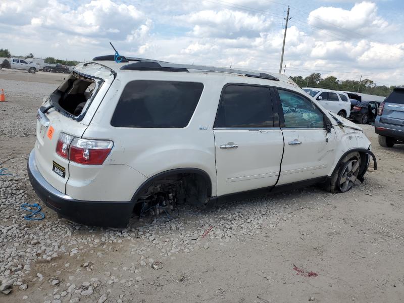 Photo 3 from auction – 2011 GMC ACADIA with VIN 1GKKRRED9BJ180398