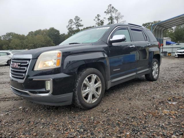 GMC TERRAIN SL 2016 with VIN 2GKFLPE37G6215149 - Photo from auction