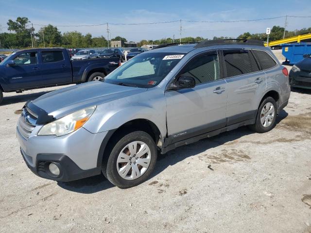 SUBARU OUTBACK 2. 2013 с VIN 4S4BRBGC2D3203949 - Снимка от търг