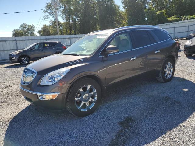 BUICK ENCLAVE CX 2008 with VIN 5GAER23738J170599 - Photo from auction