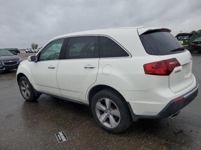Photo 2 from auction – 2012 ACURA MDX TECHNO with VIN 2HNYD2H33CH523931
