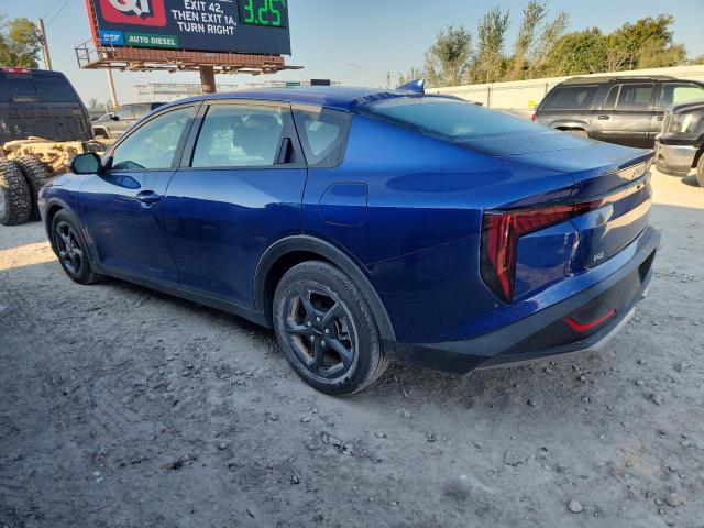 Photo 2 from auction – 2025 KIA K4 LX with VIN 3KPFT4DE2SE028990