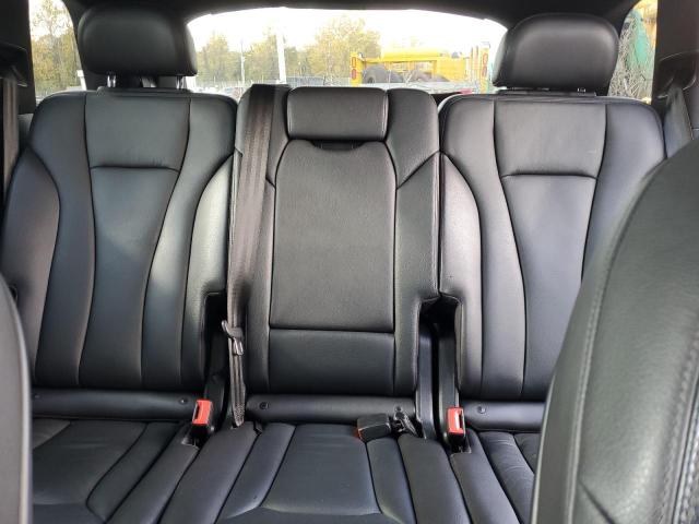 Photo 10 from auction – 2017 AUDI Q7 PREMIUM with VIN WA1LAAF75HD012549