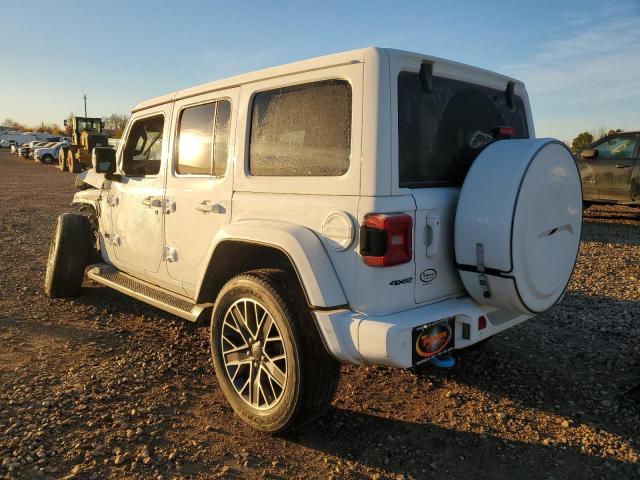 Foto 2 de la subasta – 2022 JEEP WRANGLER U con VIN 1C4JJXP61NW137294