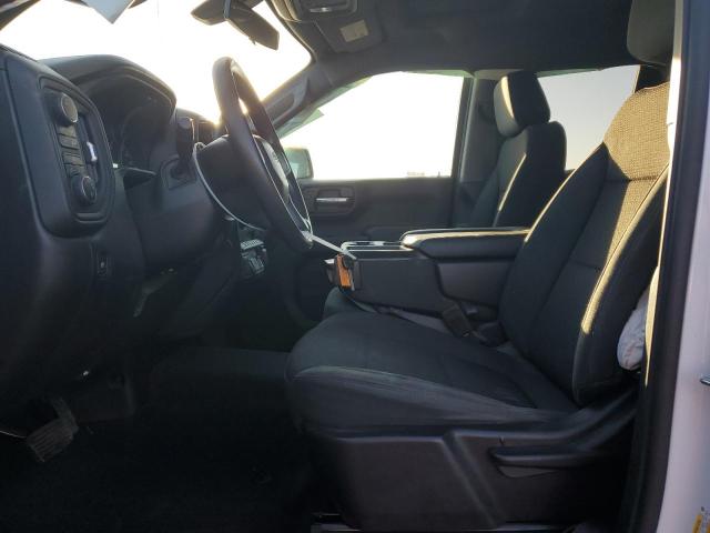 Photo 7 from auction – 2020 CHEVROLET SILVERADO with VIN 1GCRYBEK8LZ309740