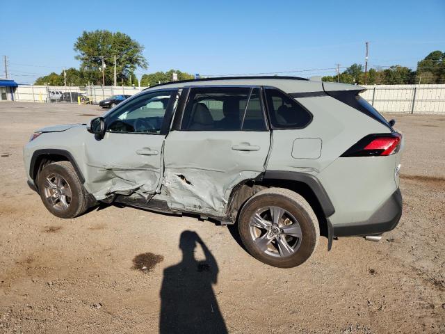 Photo 2 from auction – 2022 TOYOTA RAV4 XLE with VIN 2T3W1RFV7NW192583