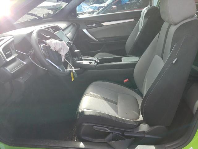 Photo 7 from auction – 2017 HONDA CIVIC EX with VIN 2HGFC3B33HH358924