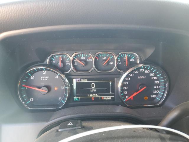 Photo 9 from auction – 2015 CHEVROLET SILVERADO with VIN 1GCVKREC3FZ224391
