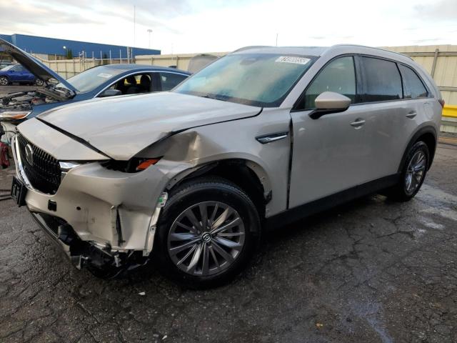 MAZDA CX-90 PREF 2025 with VIN JM3KKBHD0S1197276 - Photo from auction