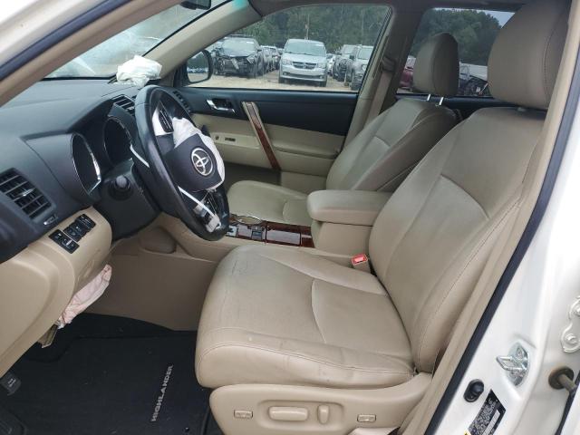 Photo 7 from auction – 2011 TOYOTA HIGHLANDER with VIN 5TDYK3EH8BS048701
