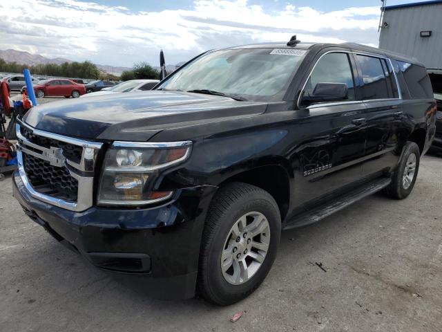 CHEVROLET SUBURBAN C 2016 with VIN 1GNSCGKC2GR311264 - Photo from auction