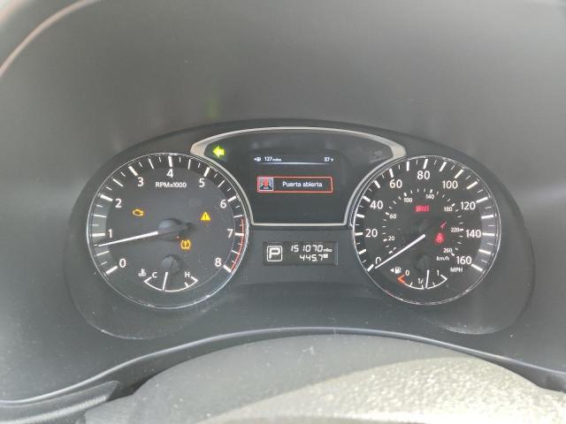 Photo 9 from auction – 2013 NISSAN PATHFINDER with VIN 5N1AR2MN8DC656779