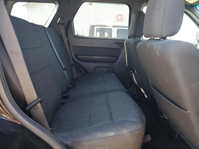 Photo 11 from auction – 2012 FORD ESCAPE with VIN 1FMCU0D77CKB72281