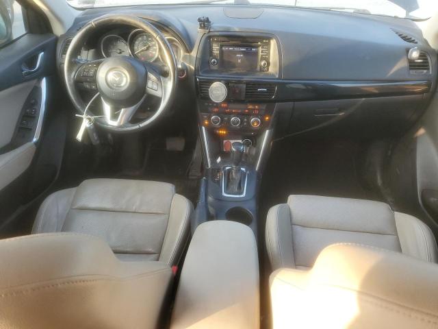 Photo 8 from auction – 2015 MAZDA CX-5 GT with VIN JM3KE4DY0F0493728