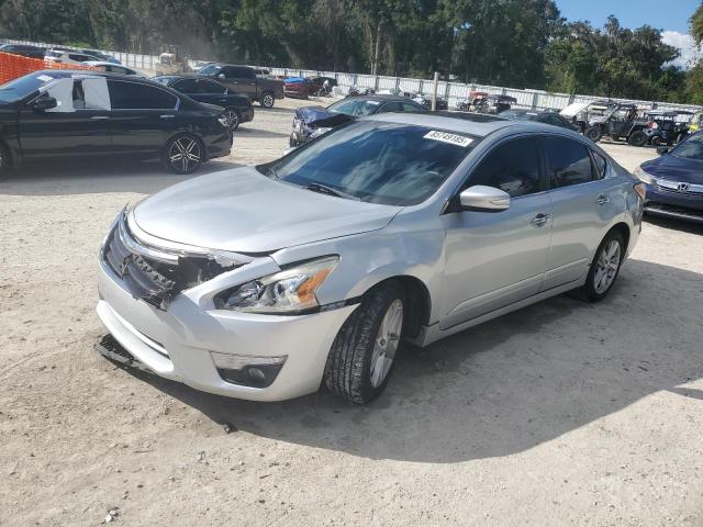 NISSAN ALTIMA 2.5 2014 with VIN 1N4AL3AP3EC901657 - Photo from auction