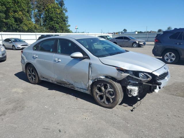 Photo 4 from auction – 2021 KIA FORTE FE with VIN 3KPF24AD7ME325688