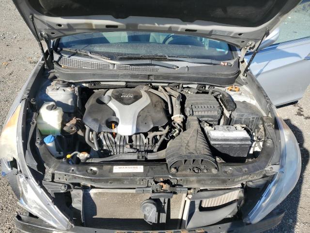 Photo 11 from auction – 2013 HYUNDAI SONATA SE with VIN 5NPEC4AB4DH750157