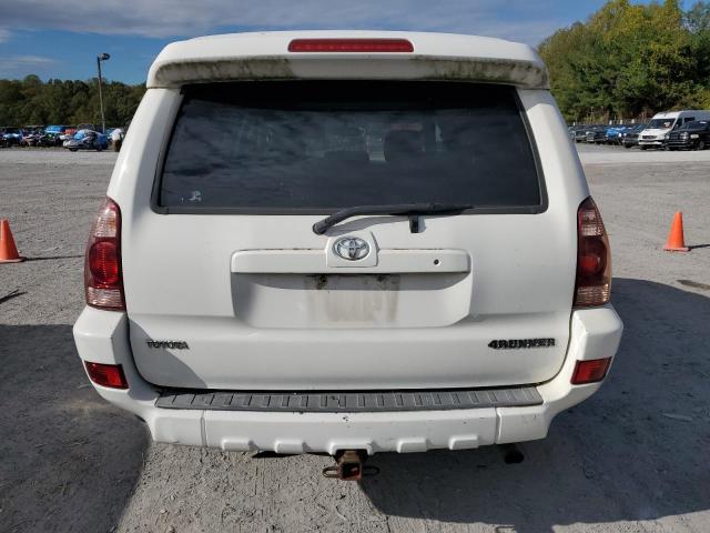 Photo 6 from auction – 2005 TOYOTA 4RUNNER SR with VIN JTEBU14R558040476
