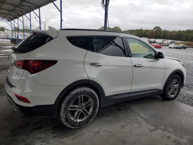 Photo 3 from auction – 2017 HYUNDAI SANTA FE S with VIN 5NMZU3LB3HH030874