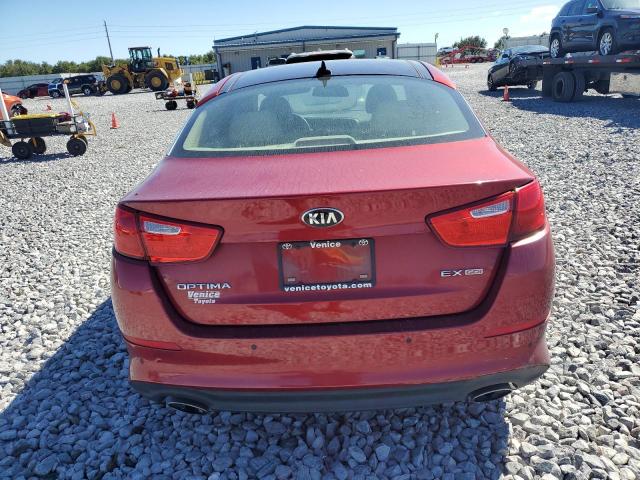 Photo 6 from auction – 2015 KIA OPTIMA EX with VIN 5XXGN4A71FG425561
