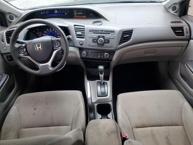 Photo 8 from auction – 2012 HONDA CIVIC EX with VIN 2HGFB2F8XCH585491