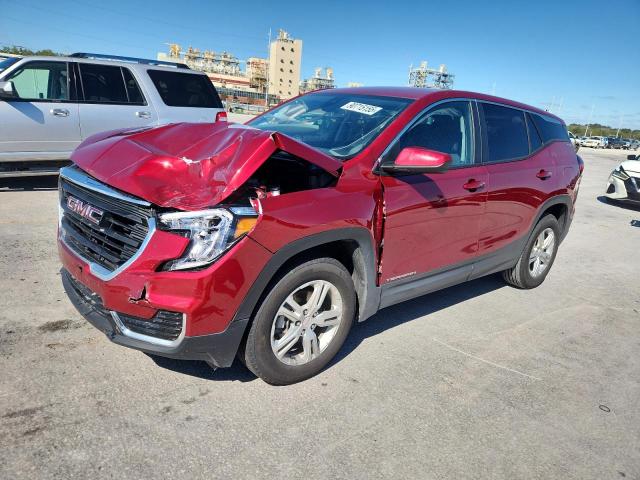 GMC TERRAIN SL 2024 with VIN 3GKALMEG3RL351966 - Photo from auction