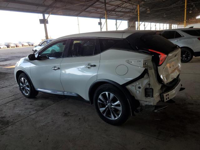 Photo 2 from auction – 2016 NISSAN MURANO S with VIN 5N1AZ2MG9GN113256