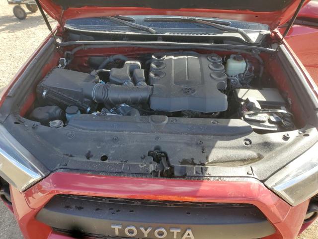 Photo 11 from auction – 2016 TOYOTA 4RUNNER SR with VIN JTEBU5JR3G5383237