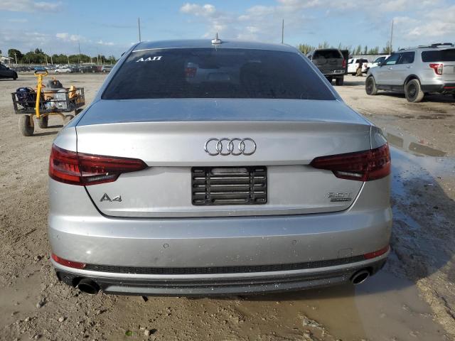 Photo 6 from auction – 2018 AUDI A4 PREMIUM with VIN WAUENAF41JA110376