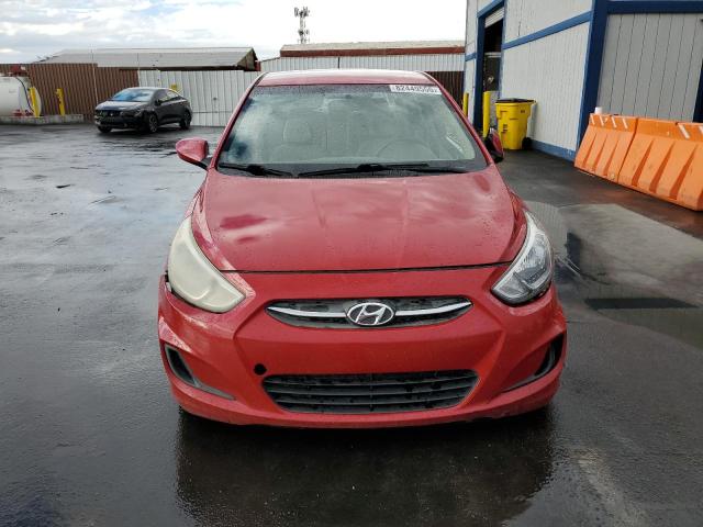Photo 5 from auction – 2017 HYUNDAI ACCENT SE with VIN KMHCT4AE7HU250745