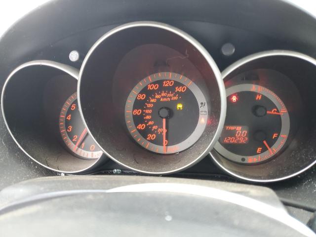 Photo 9 from auction – 2007 MAZDA 3 S with VIN JM1BK323471628367