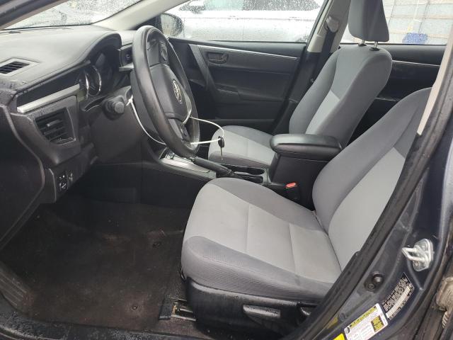 Photo 7 from auction – 2014 TOYOTA COROLLA L with VIN 2T1BURHE3EC140722
