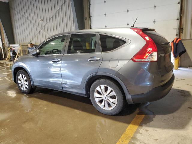 Photo 2 from auction – 2013 HONDA CR-V EX with VIN 2HKRM4H55DH603909