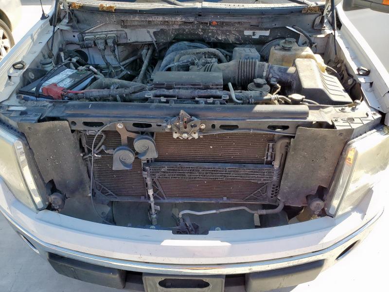 Photo 11 from auction – 2010 FORD F150 SUPER with VIN 1FTEW1C84AFD54503
