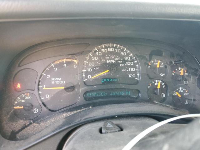 Photo 9 from auction – 2005 CHEVROLET SILVERADO with VIN 1GCHK29295E228327