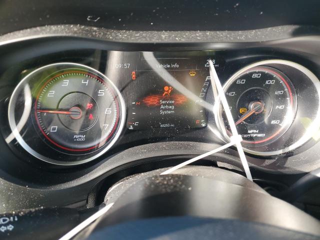Photo 9 from auction – 2018 DODGE CHARGER PO with VIN 2C3CDXKT8JH189113