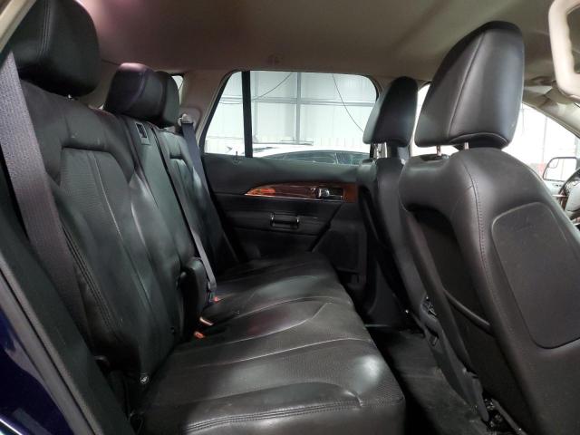 Photo 11 from auction – 2011 LINCOLN MKX with VIN 2LMDJ6JK6BBJ29573