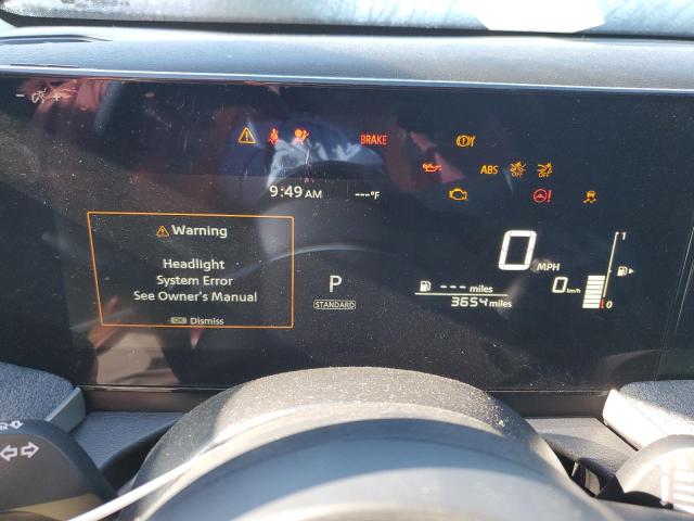 Photo 9 from auction – 2025 NISSAN KICKS SV with VIN 3N8AP6CB9SL306866