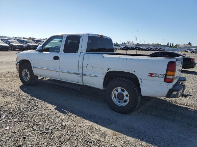 Photo 2 from auction – 2002 GMC NEW SIERRA with VIN 2GTEK19T421149196