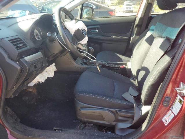 Photo 7 from auction – 2014 SUBARU IMPREZA SP with VIN JF1GPAL64E9290641