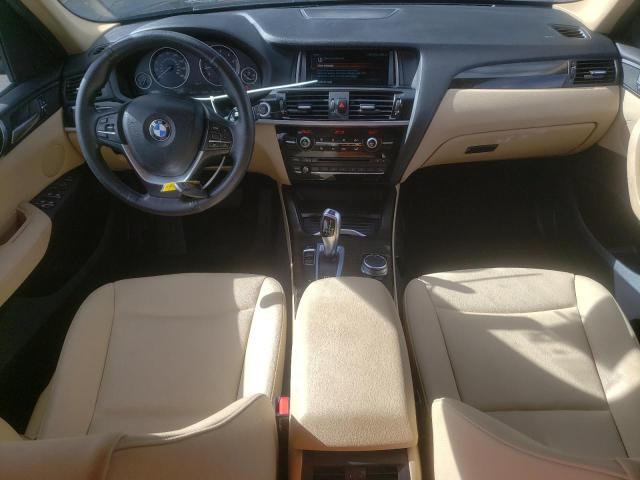 Photo 8 from auction – 2017 BMW X3 SDRIVE2 with VIN 5UXWZ7C30H0V87597