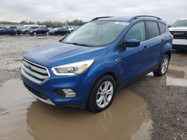 Photo 1 from auction – 2017 FORD ESCAPE SE with VIN 1FMCU0GD6HUA91575