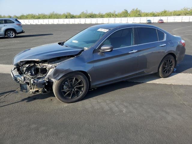 HONDA ACCORD LX 2014 with VIN 1HGCR2F34EA100976 - Photo from auction