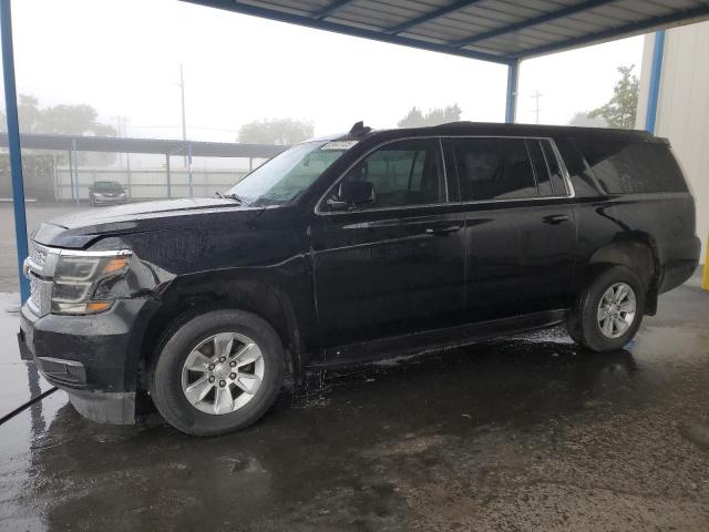Photo 1 from auction – 2015 CHEVROLET SUBURBAN C with VIN 1GNSCJKC7FR570828