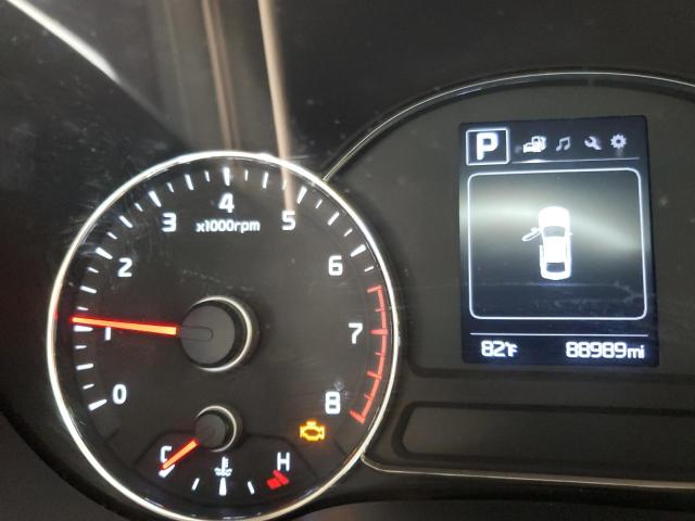 Photo 9 from auction – 2018 KIA FORTE with VIN 3KPFL4A74JE284598