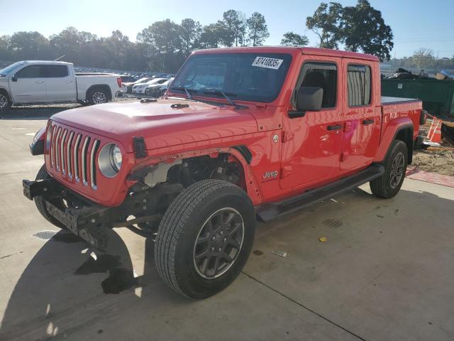 JEEP GLADIATOR 2020 with VIN 1C6HJTFG3LL150796 - Photo from auction