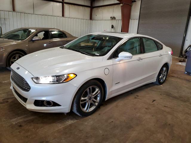 FORD FUSION 2015 with VIN 3FA6P0SU4FR159446 - Photo from auction