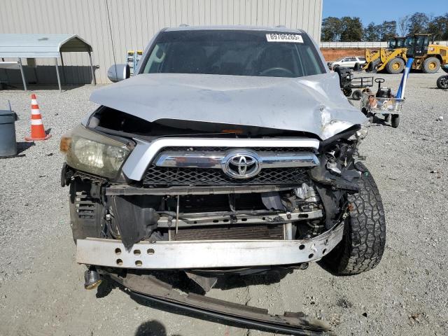 Photo 5 from auction – 2010 TOYOTA 4RUNNER SR with VIN JTEZU5JR4A5012724