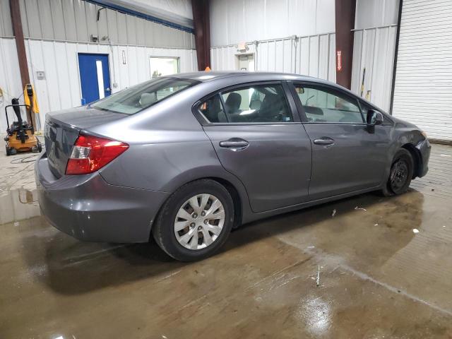Photo 3 from auction – 2012 HONDA CIVIC LX with VIN 19XFB2F59CE387257